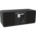 TELESTAR TOP 250 Internet/DAB+/FM Stereo Rádió fekete