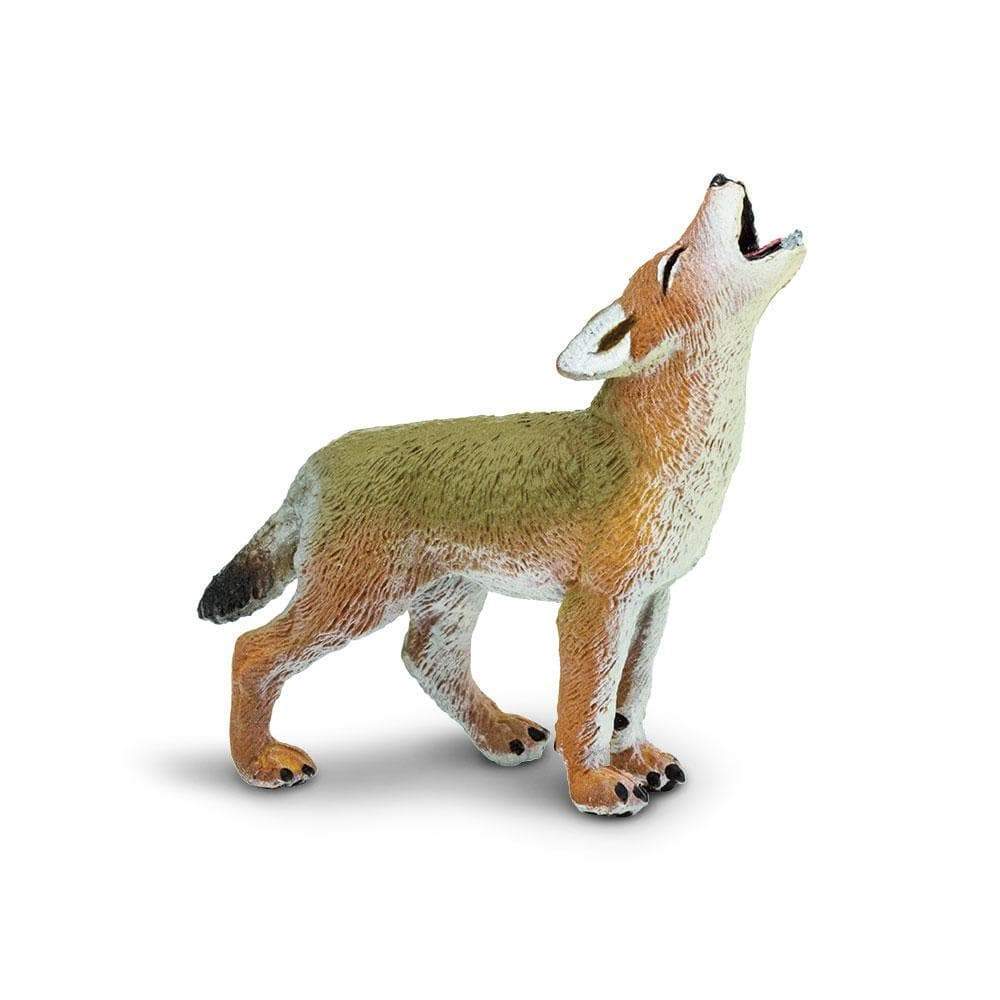 Coyote Pup Figurine-2