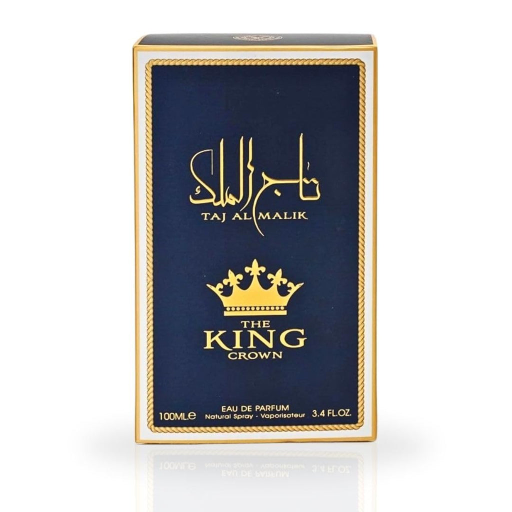 ARD AL ZAAFARAN TAJ AL MALIK EDP 3.4 U