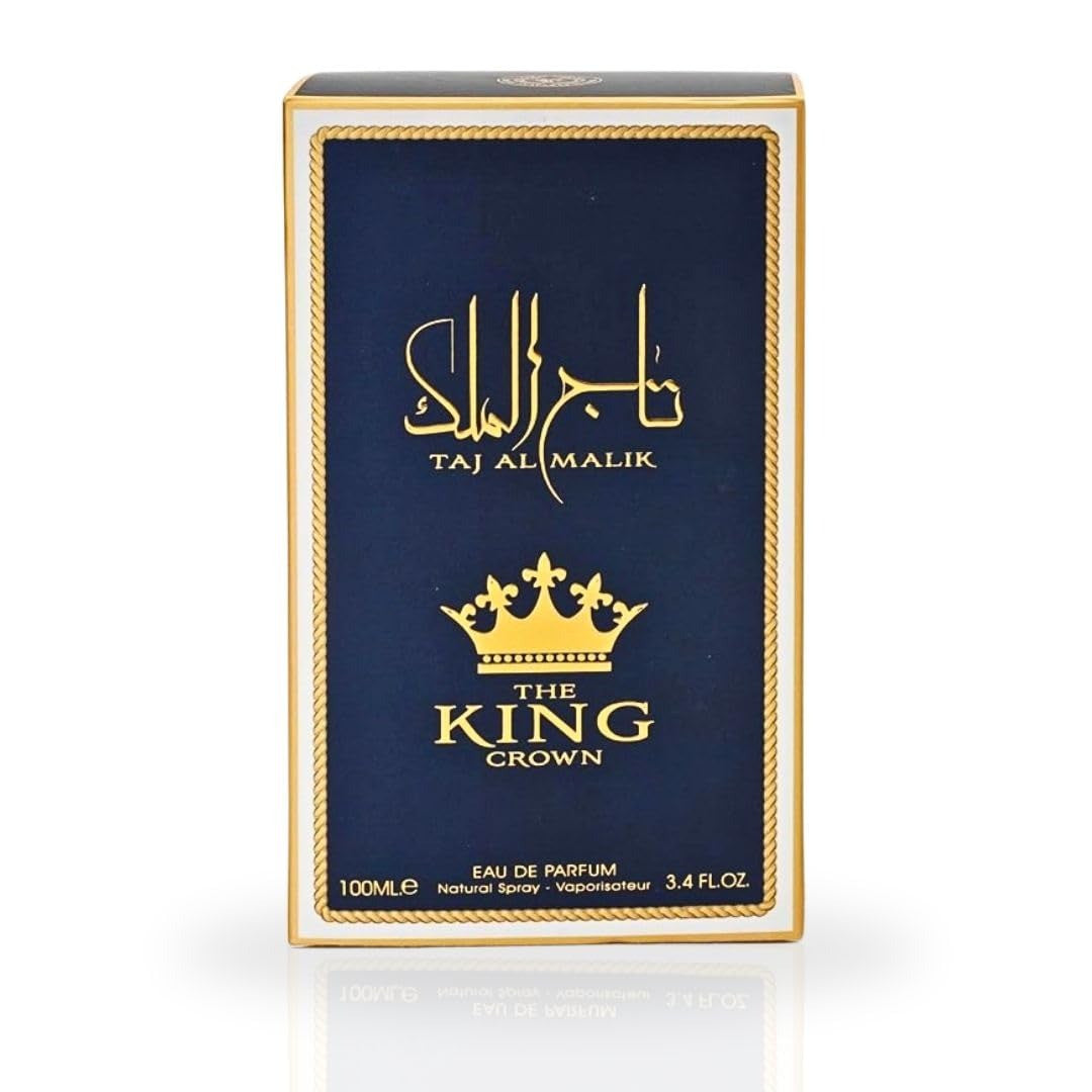 ARD AL ZAAFARAN TAJ AL MALIK EDP 3.4 U