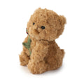 9-inch Brown Rose Bear with Rose