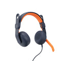 Headphones Logitech 981-001372 Blue