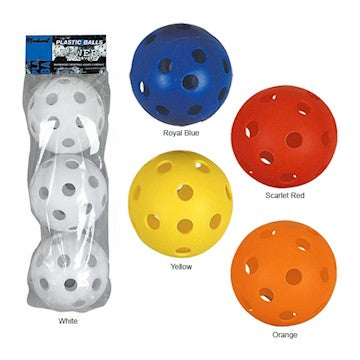 Markwort Plastic 12 Softball - Bag of 3-0