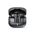 Căști stereo Bluetooth Devia ANC TWS-Pro1, negru (ST112018)