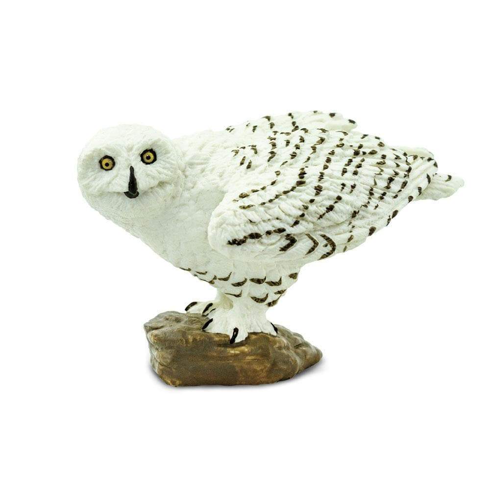 Snowy Owl Figurine-0
