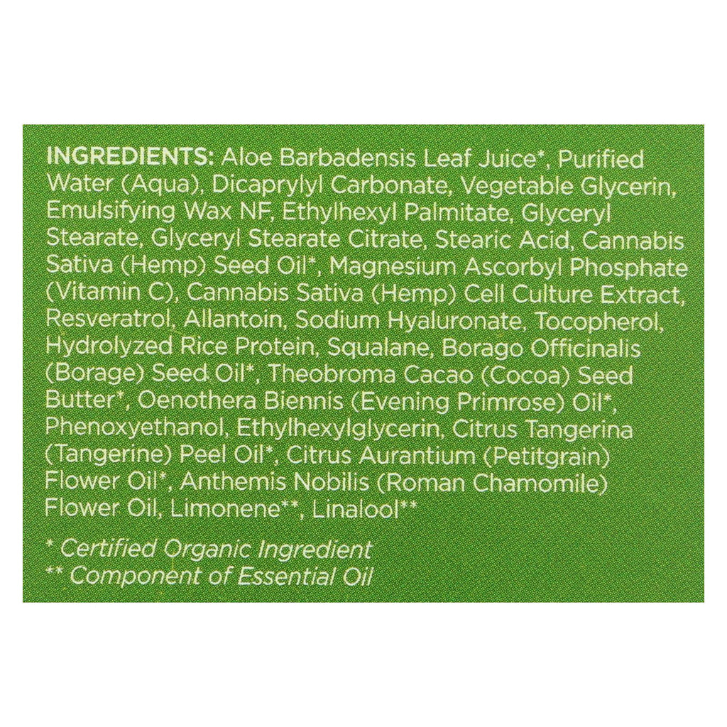 A.N CANNACELL DRM NT CRM ( 1 X 1.7 OZ   )-5