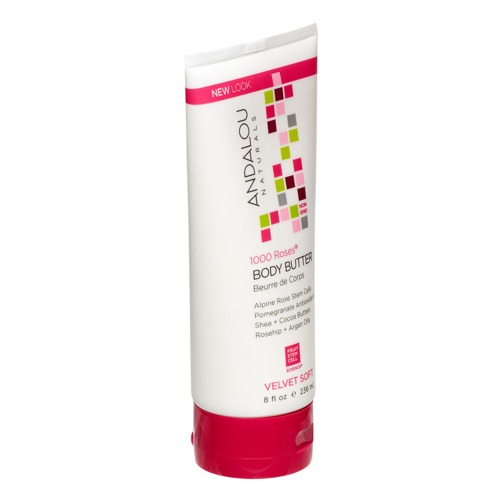 Andalou Naturals 1000 Roses (8 OZ)-1