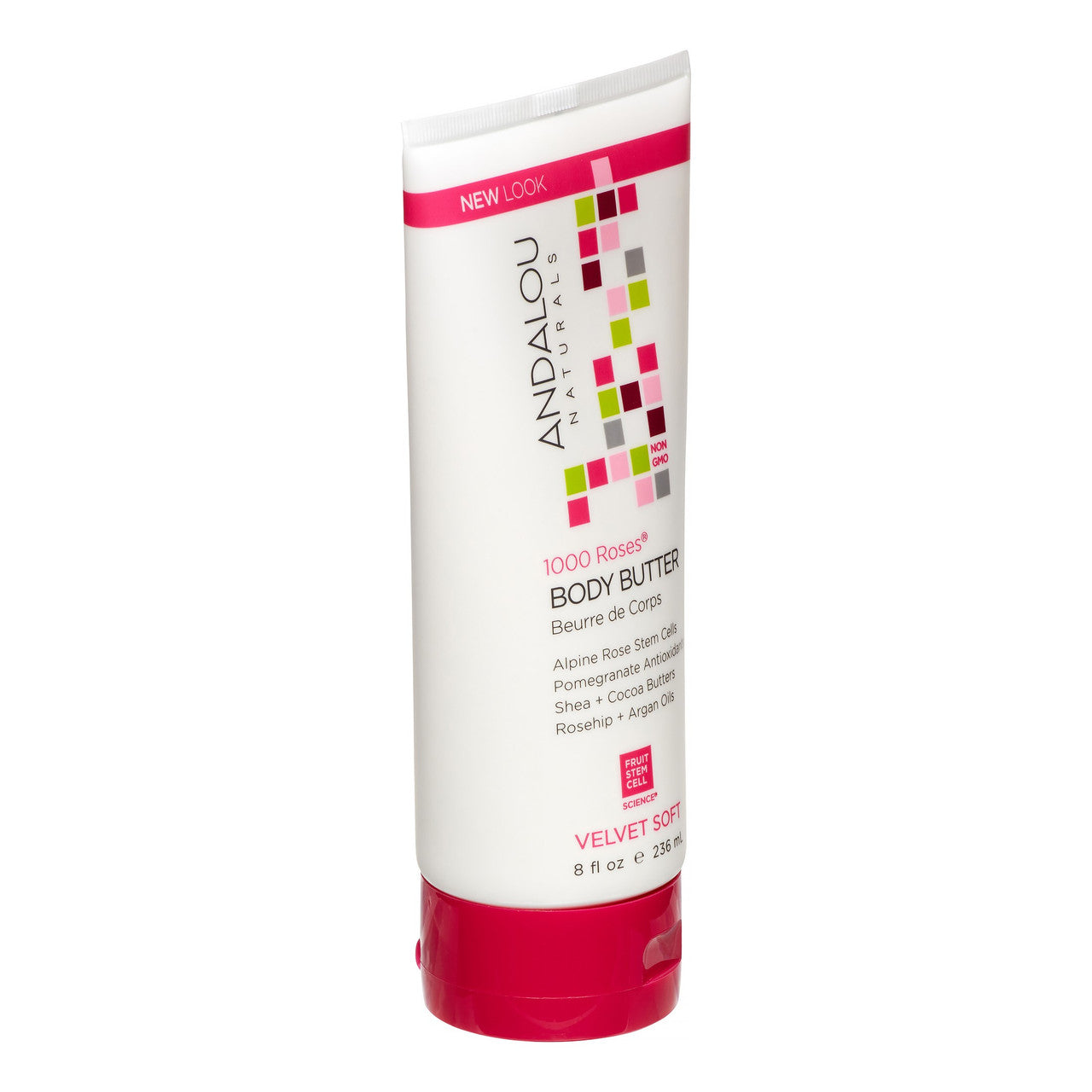 Andalou Naturals 1000 Roses (8 OZ)-1
