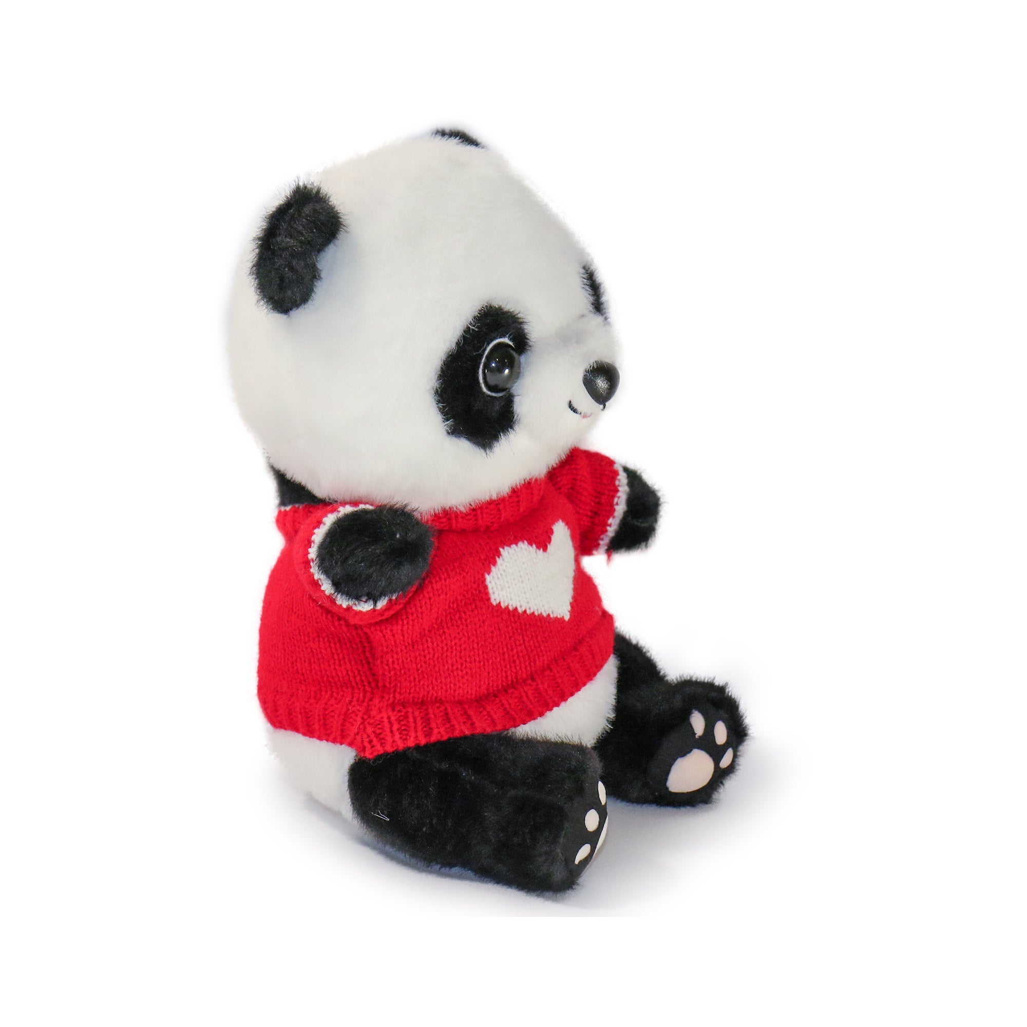 Sweets Panda: A Cozy Plush Toy Made to Share Love and Warmth