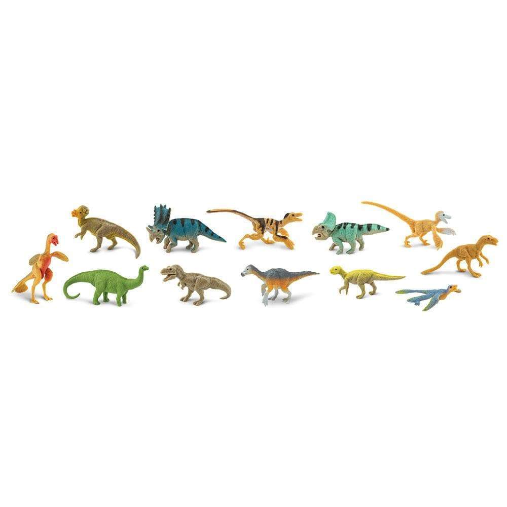 Feathered Dinos TOOB®-2