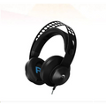 Căști stereo pentru jocuri Lenovo Legion H300, negru (GXD0T69863)