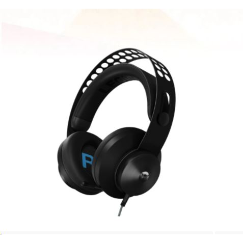 Căști stereo pentru jocuri Lenovo Legion H300, negru (GXD0T69863)