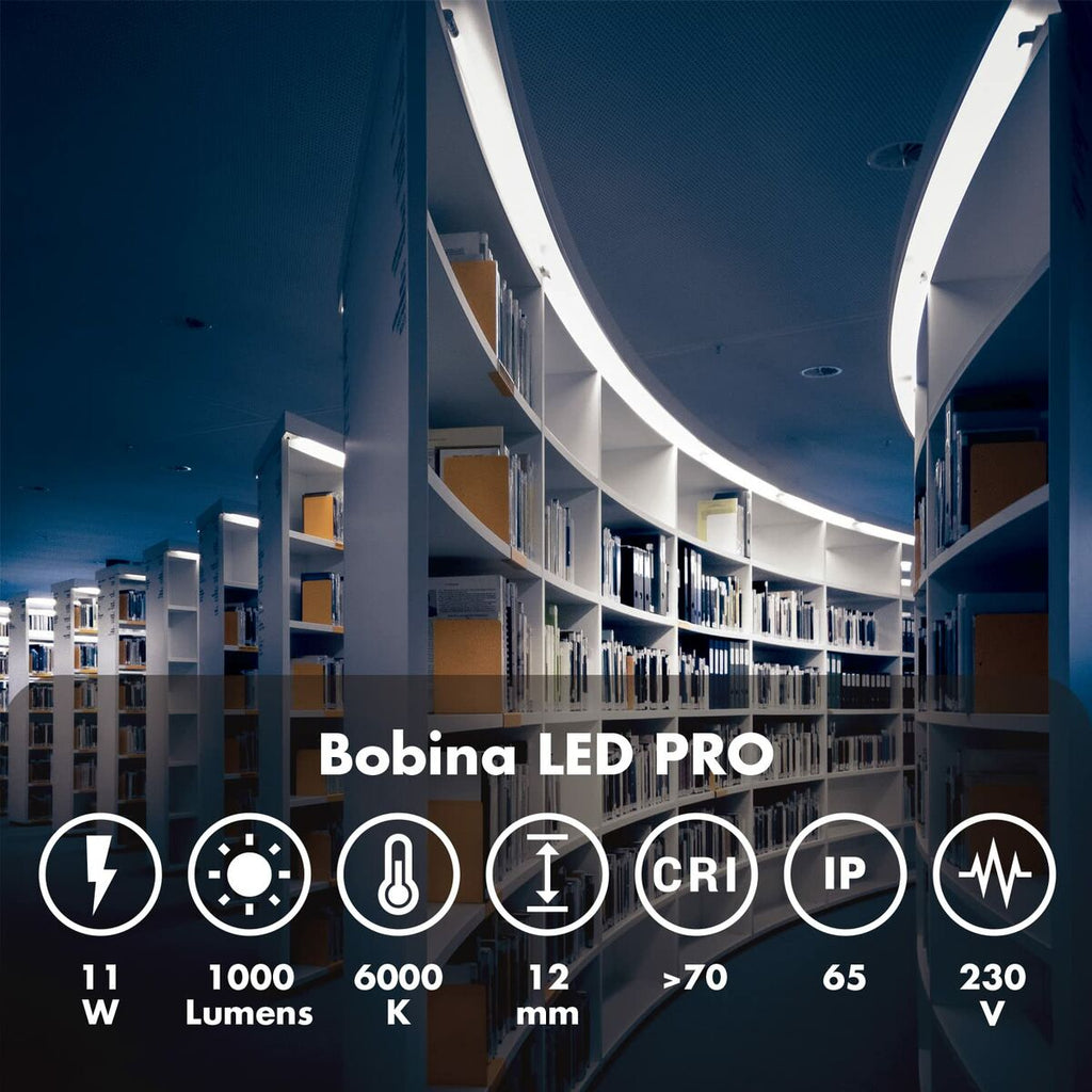 LED lamp Silver Electronics 221060