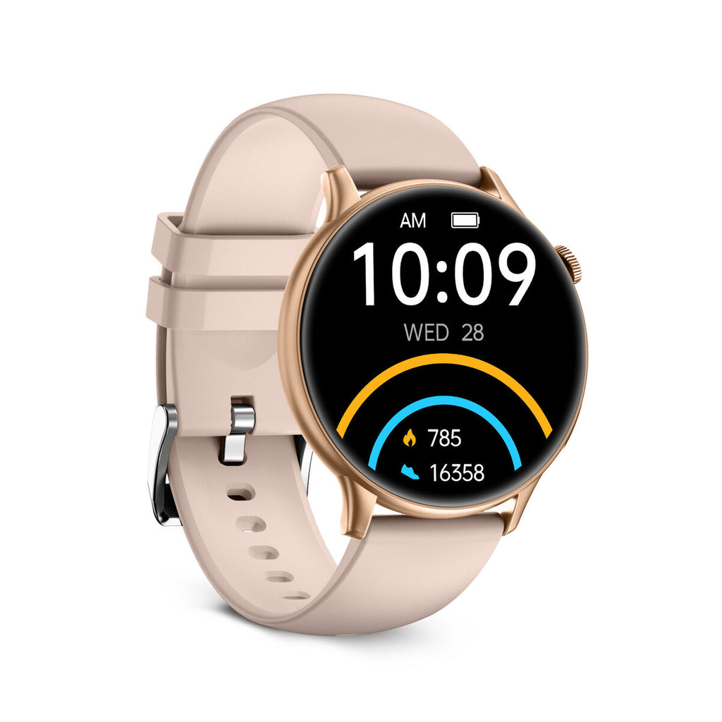 Smartwatch KSIX Core 2 Pink 1,43"