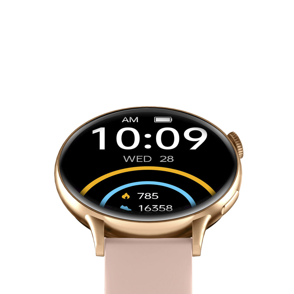 Smartwatch KSIX Core 2 Pink 1,43"