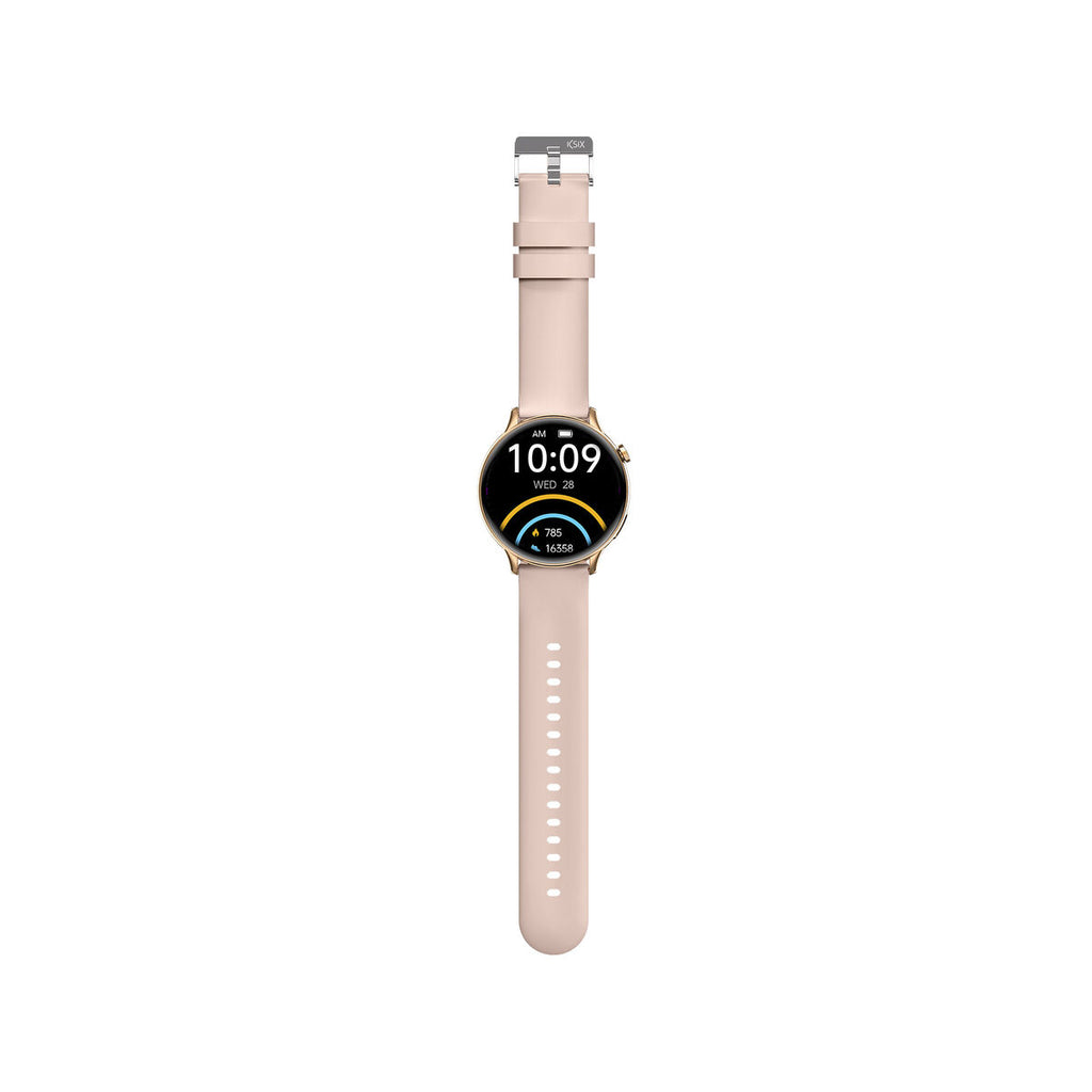 Smartwatch KSIX Core 2 Pink 1,43"