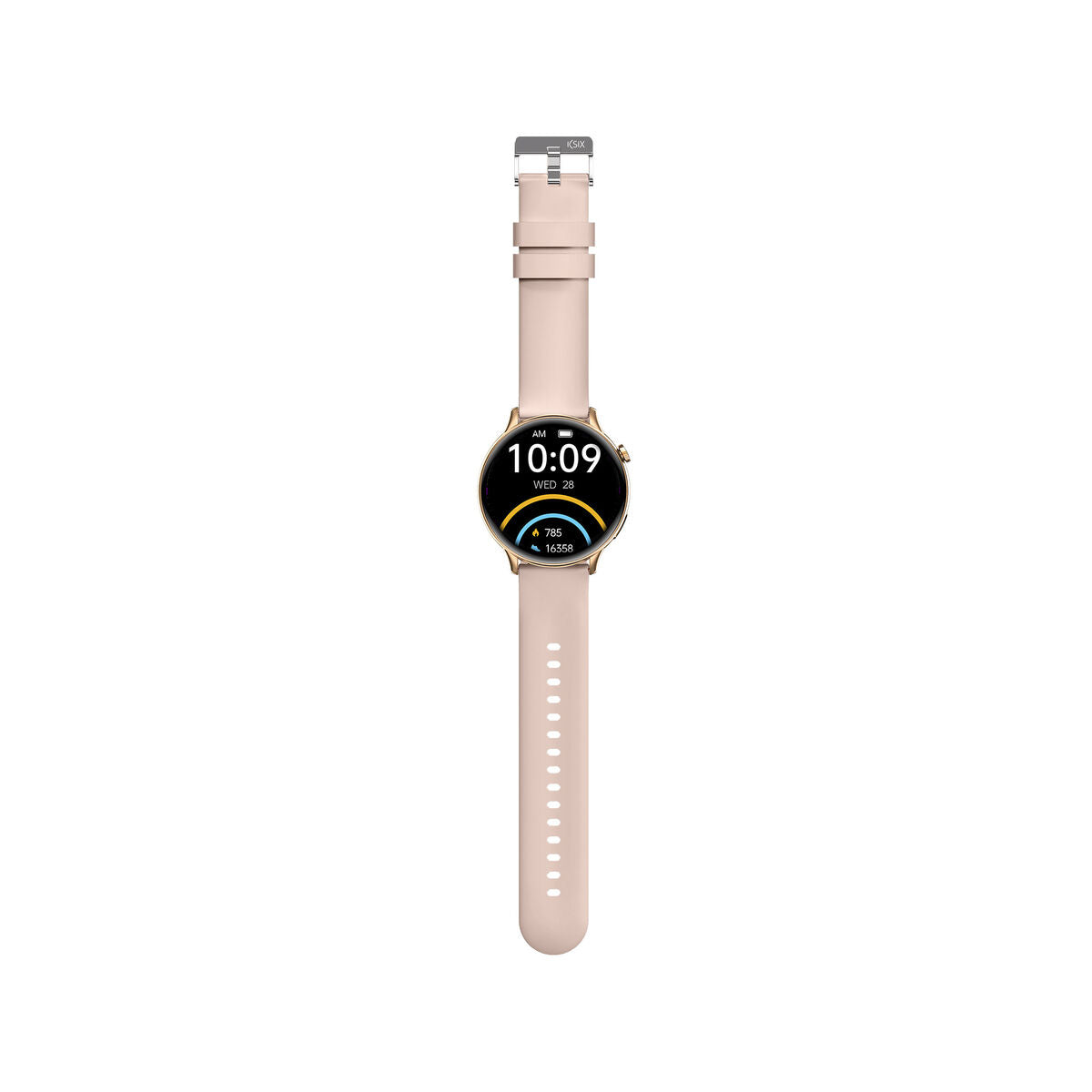 Smartwatch KSIX Core 2 Pink 1,43"
