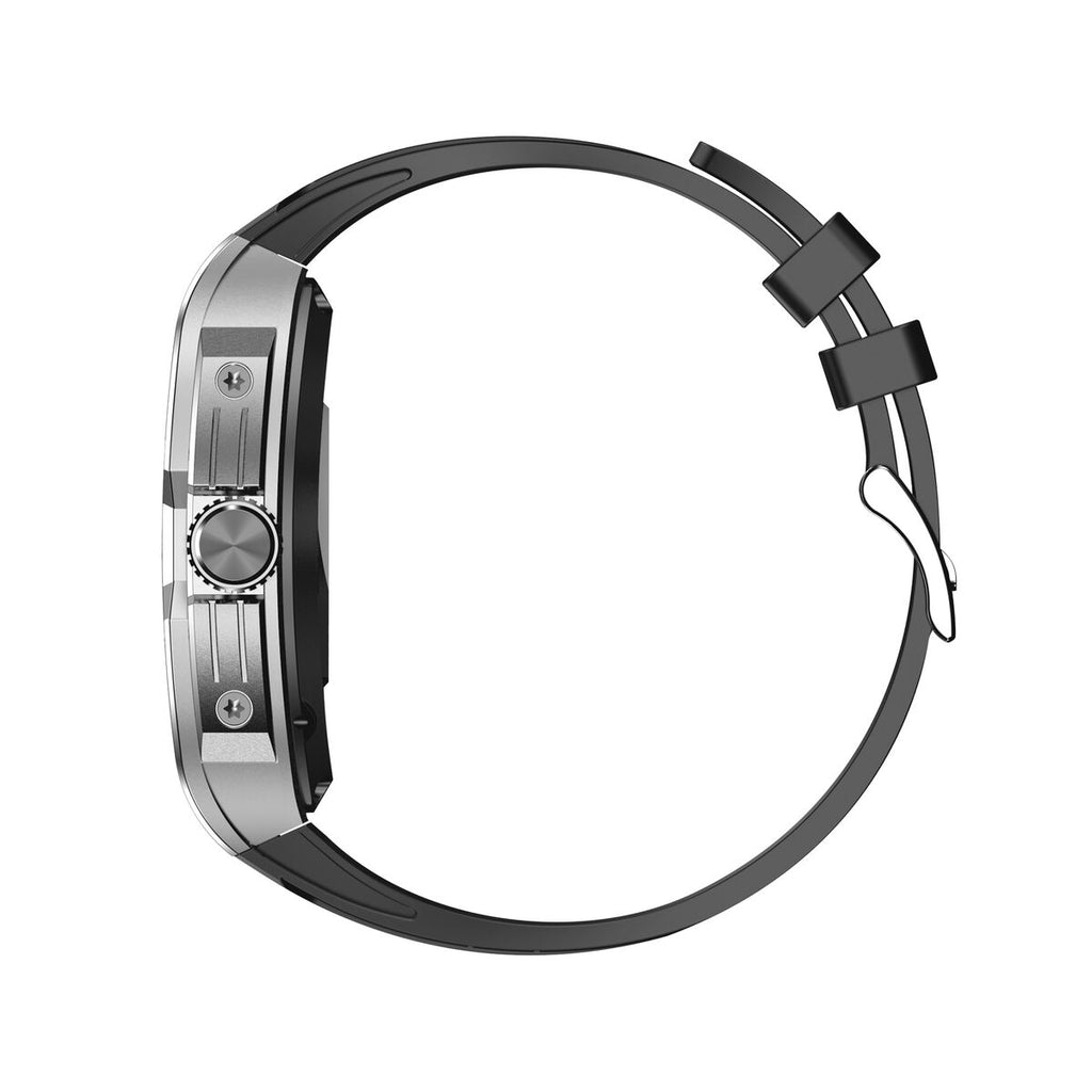 Smartwatch KSIX Hero Black 1,95" 45 mm