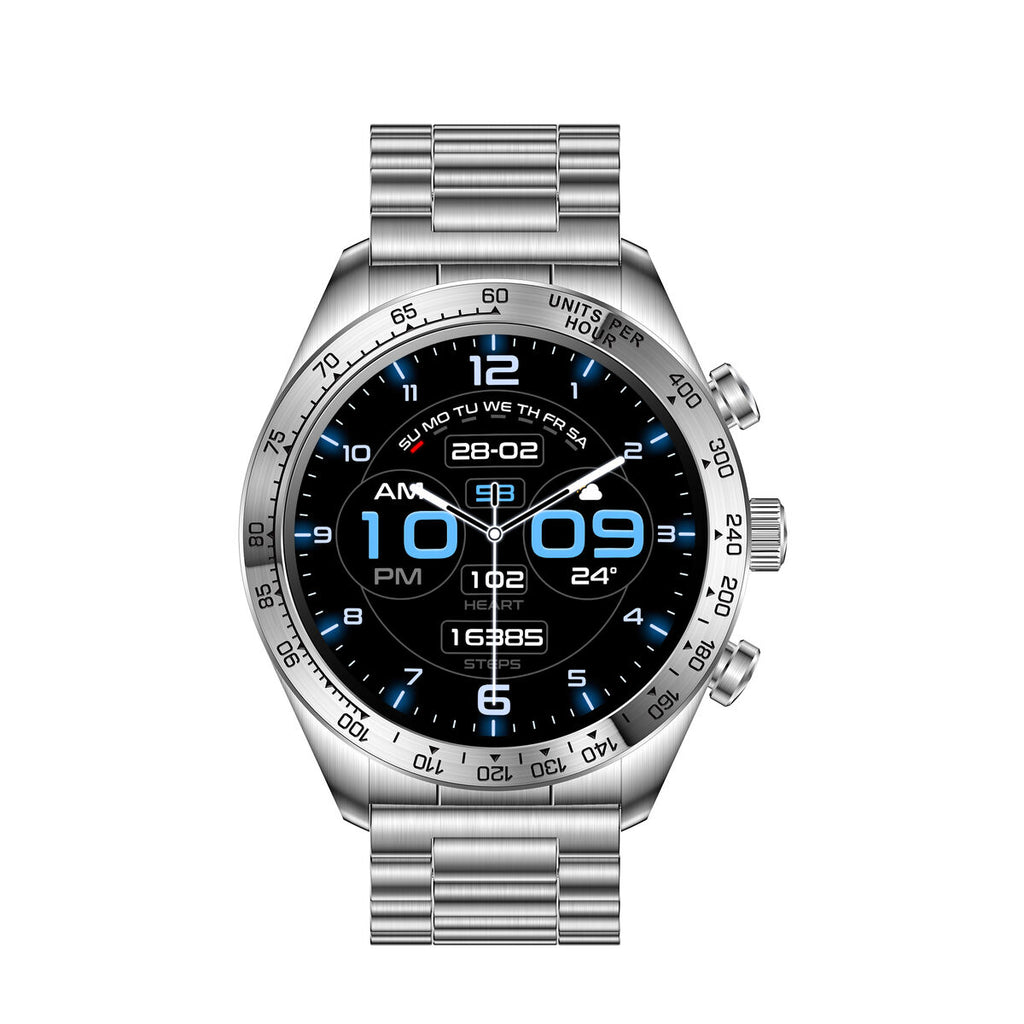 Smartwatch KSIX KSIX Elite Silver 1,43"