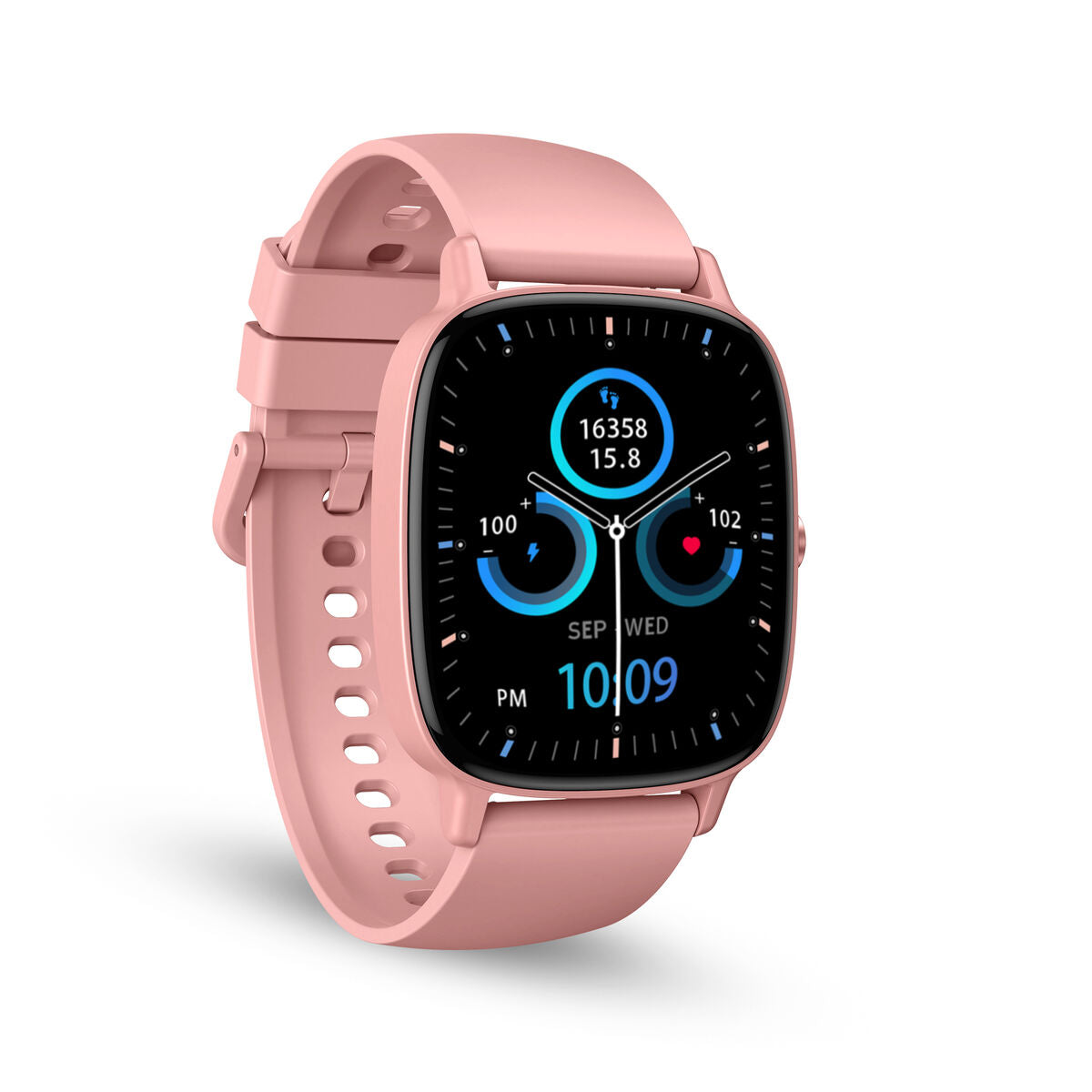 Smartwatch KSIX KSIX Pulse Pink 1,83"