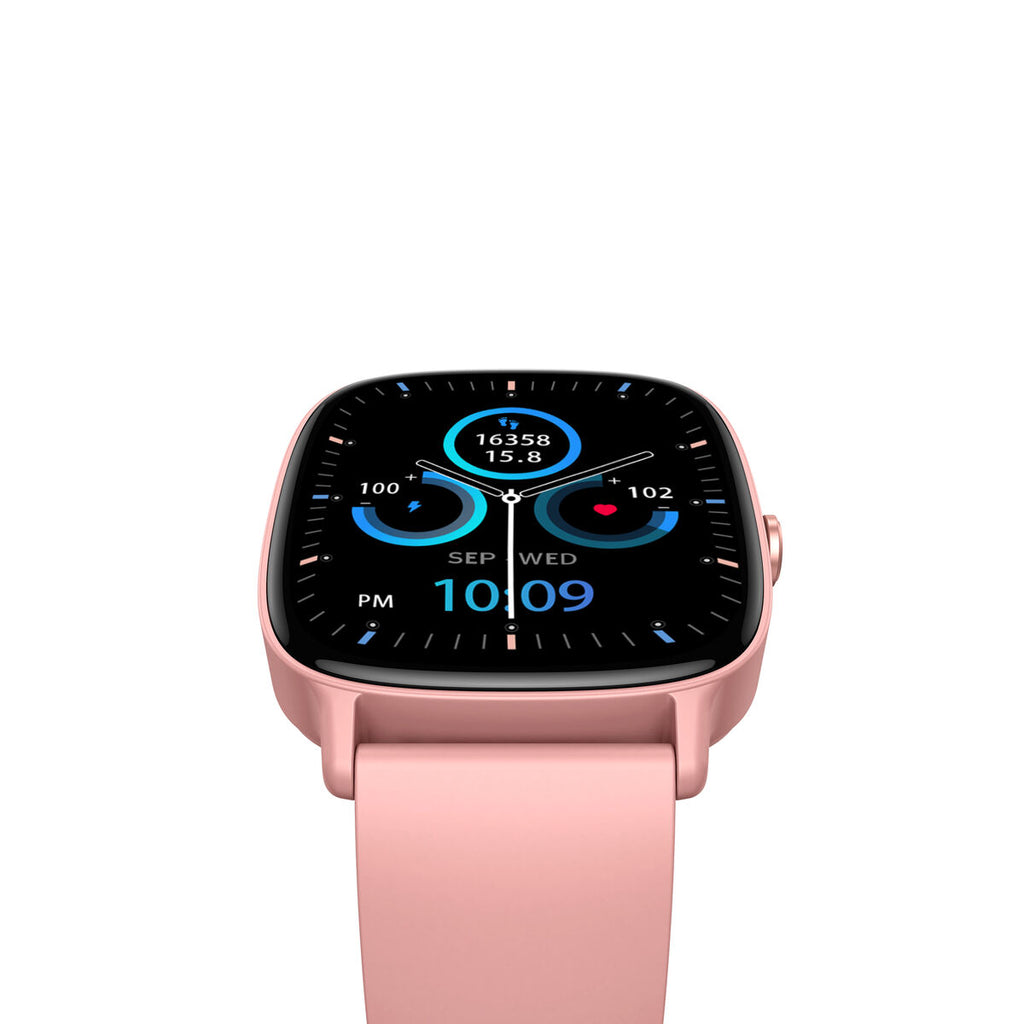 Smartwatch KSIX KSIX Pulse Pink 1,83"