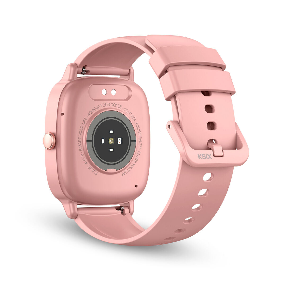 Smartwatch KSIX KSIX Pulse Pink 1,83"