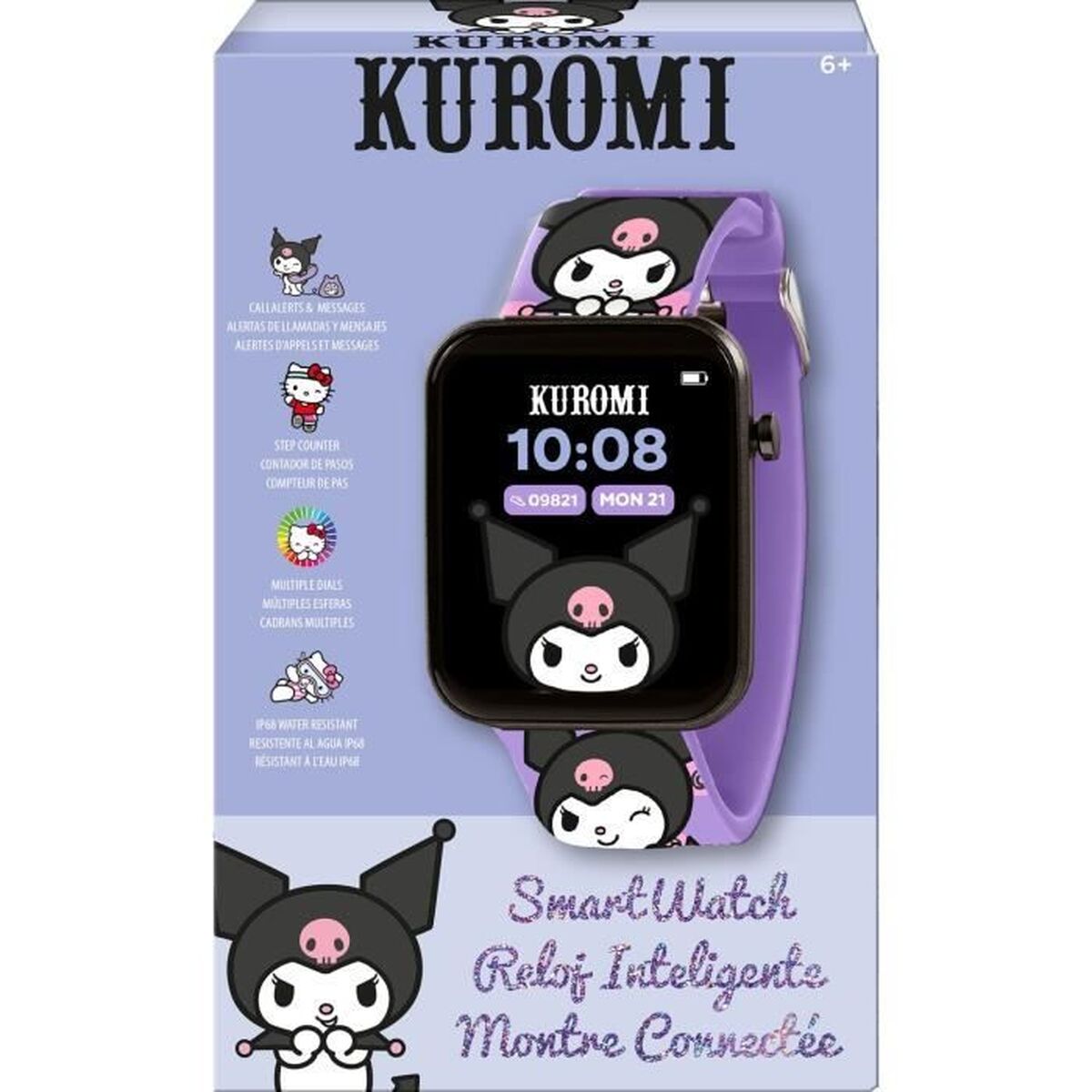 Smartwatch Kids Licensing