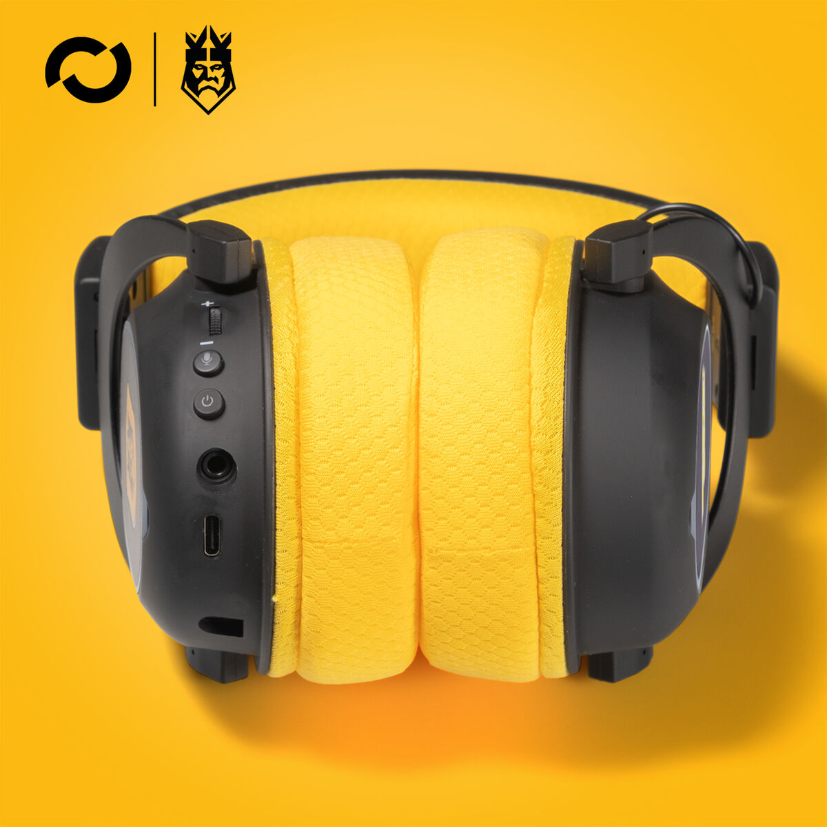 Gaming Headset with Microphone FR-TEC KL2001