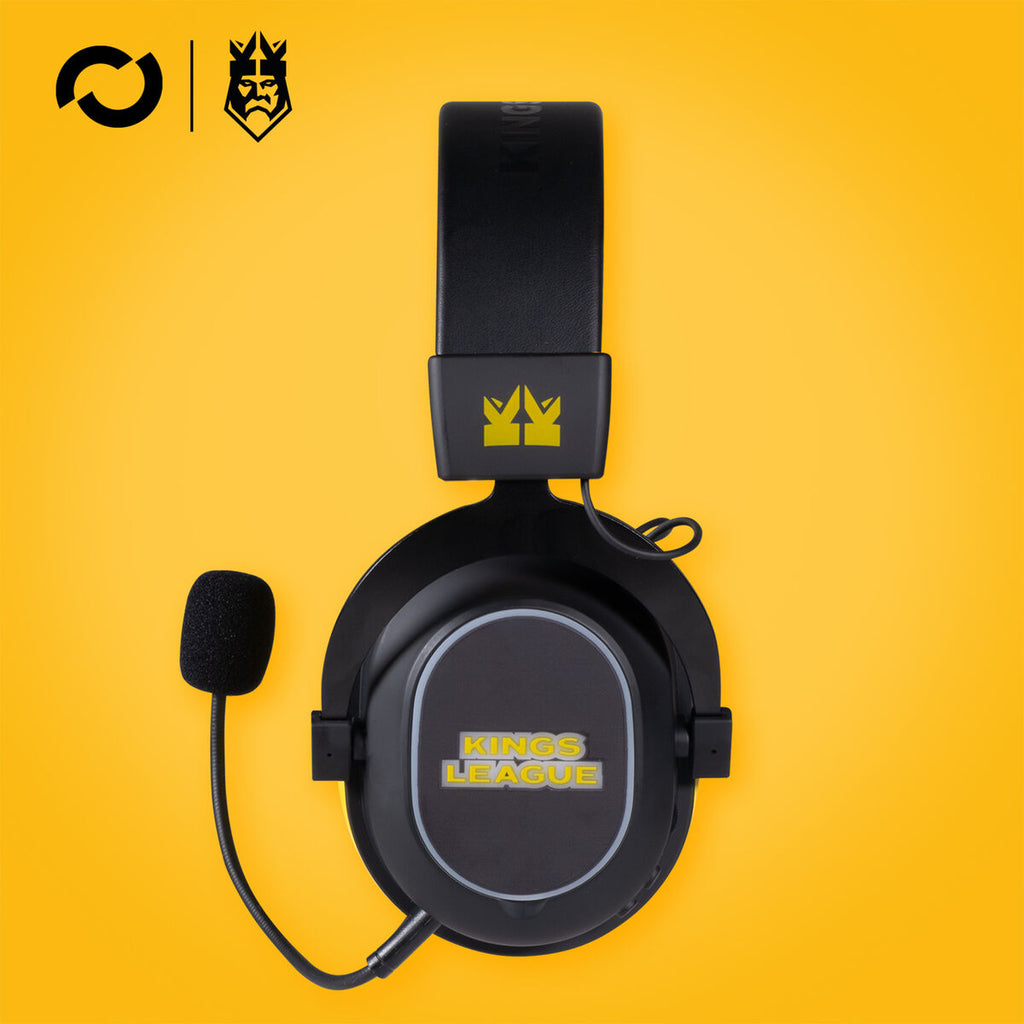 Gaming Headset with Microphone FR-TEC KL2001