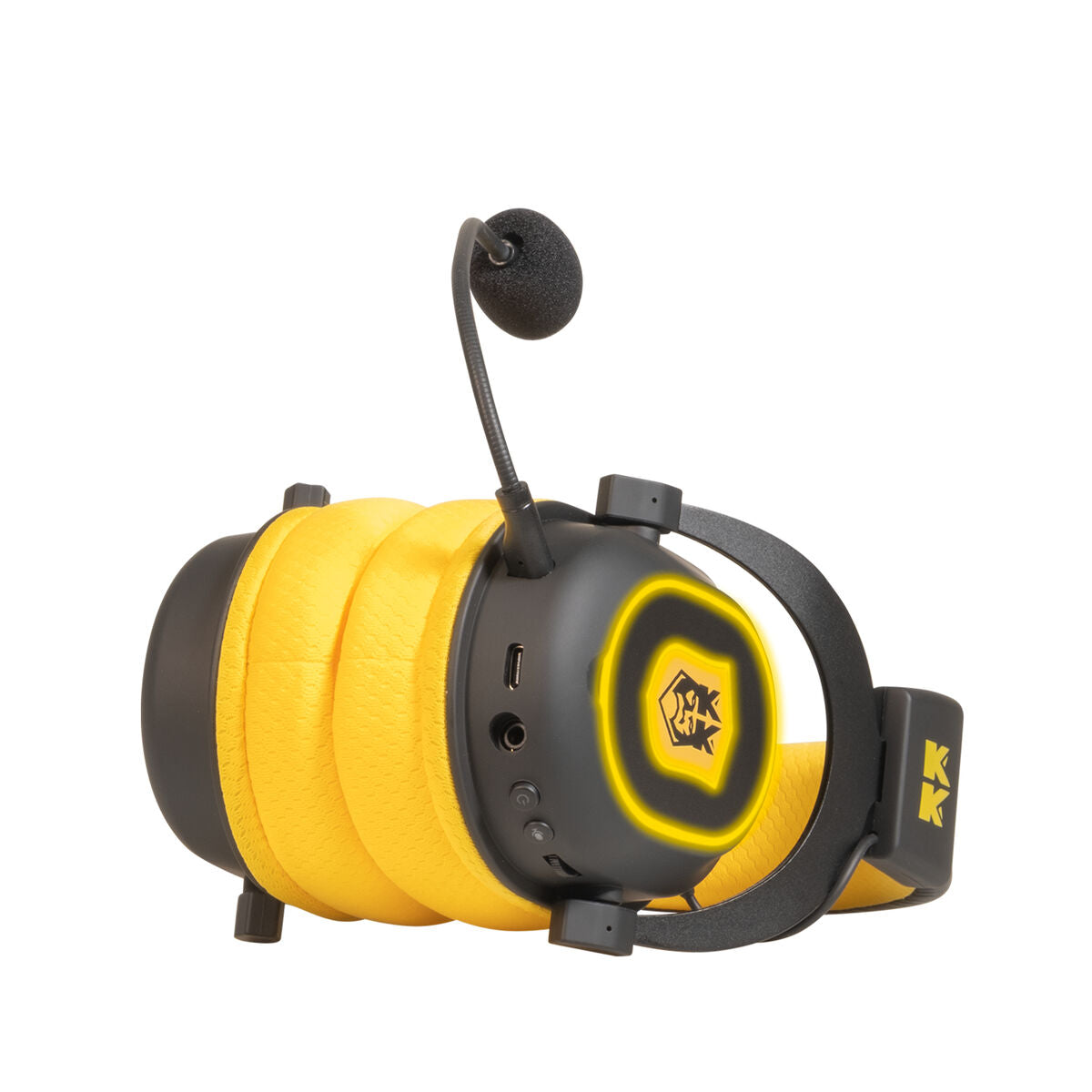 Gaming Headset with Microphone FR-TEC KL2001
