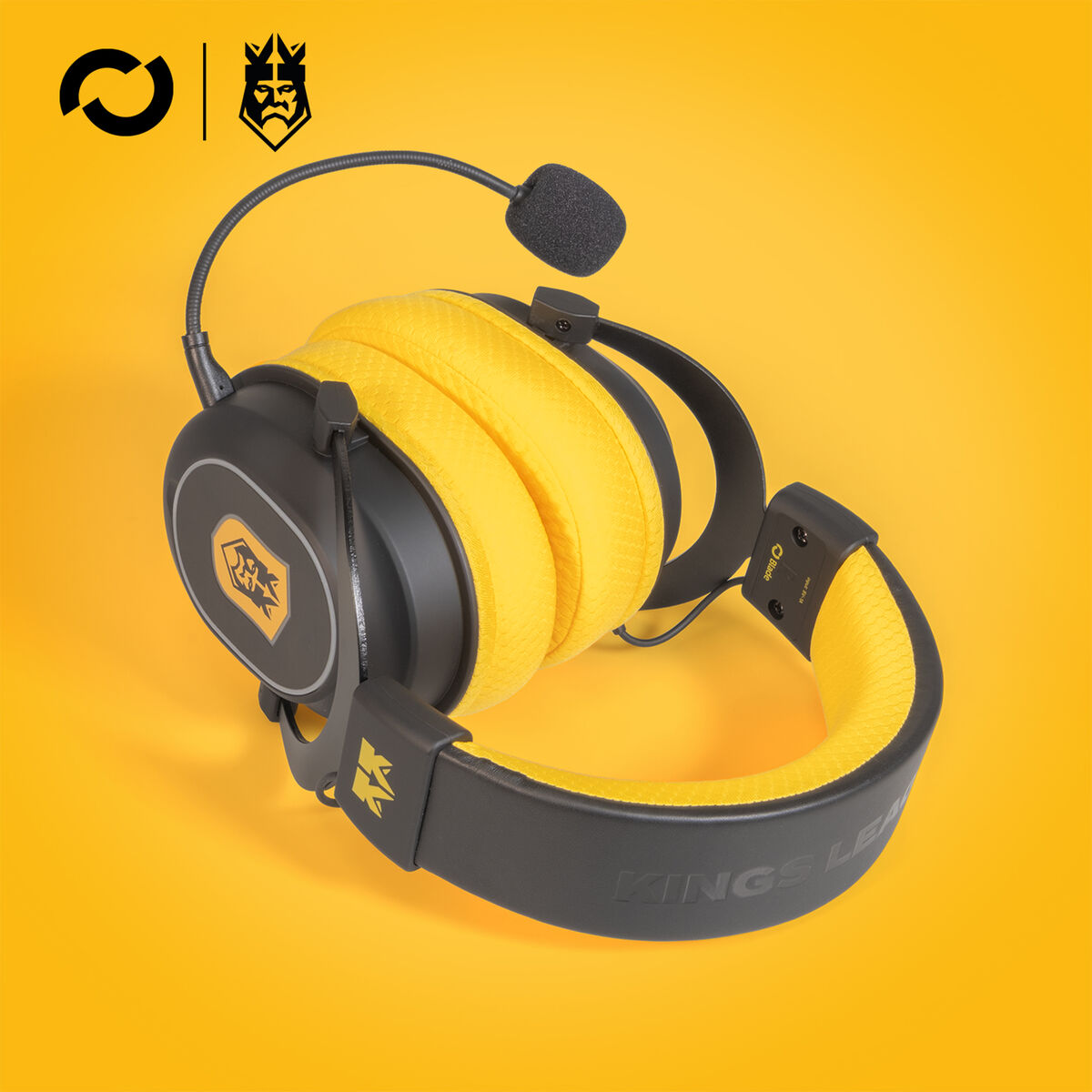 Gaming Headset with Microphone FR-TEC KL2001