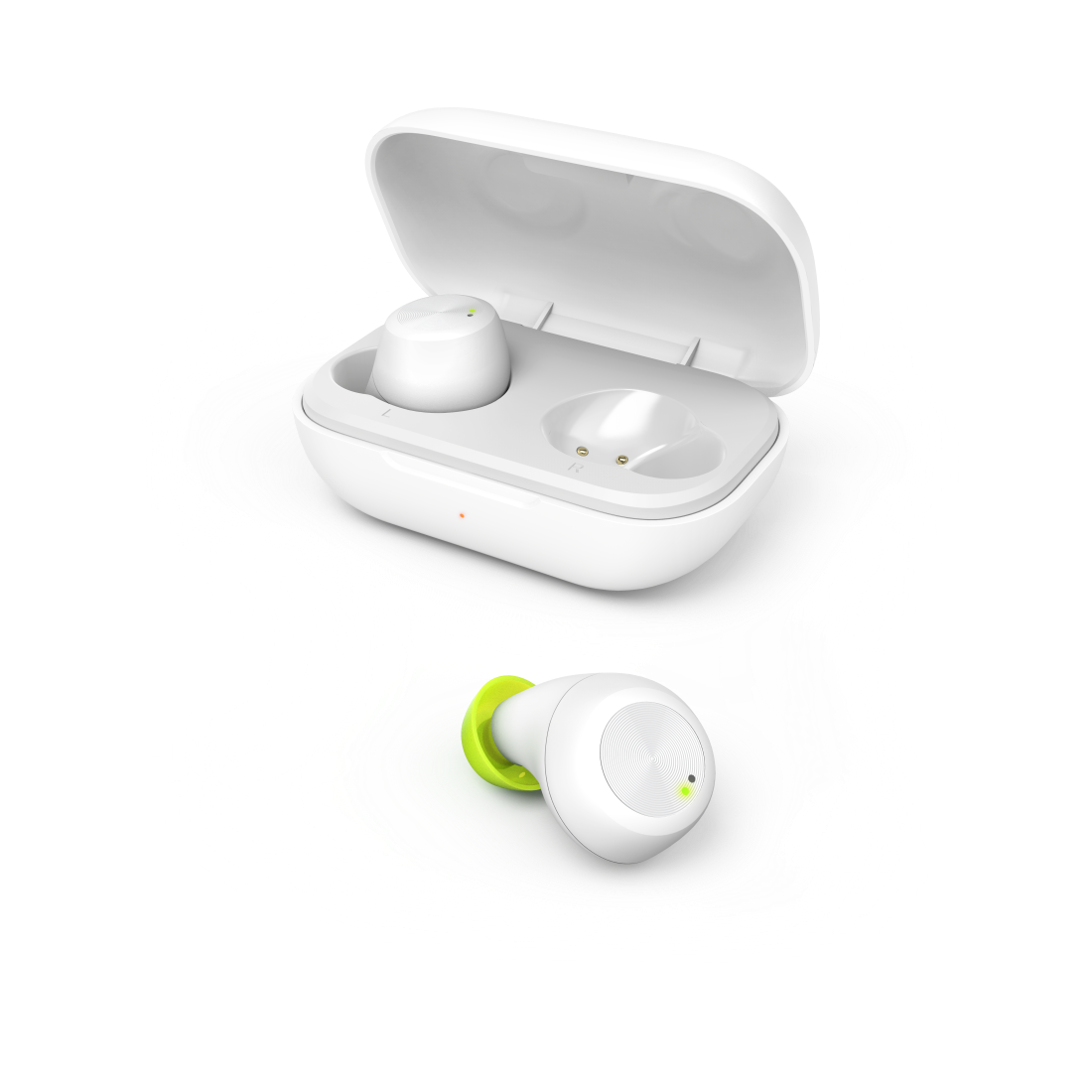 Słuchawki In Ear Hama Spirit Chop Stereo (184126)