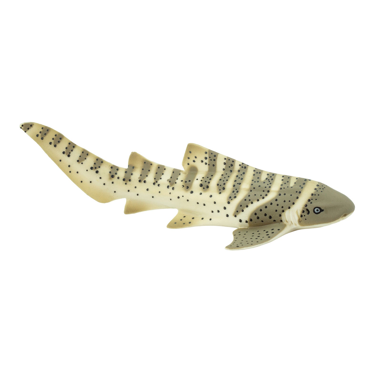Zebra Shark Toy-0