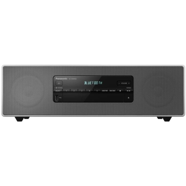 Stereo veža Panasonic SC-DM502 (SC-DM502E-W)