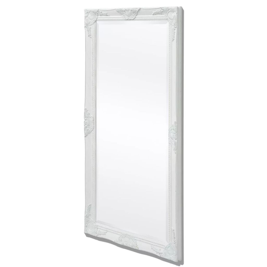 vidaXL Wall Mirror Baroque Hanging Wall Mirror Decor for Bedroom Living Room-1
