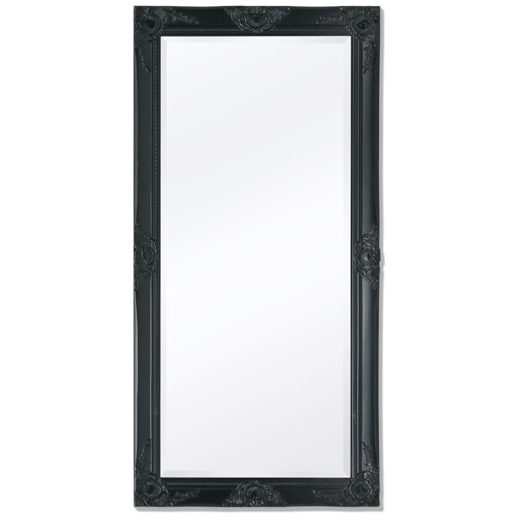 vidaXL Wall Mirror Baroque Hanging Wall Mirror Decor for Bedroom Living Room-5