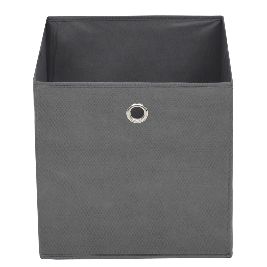 vidaXL Storage Box Foldable Storage Chest Organizer Basket Non-woven Fabric