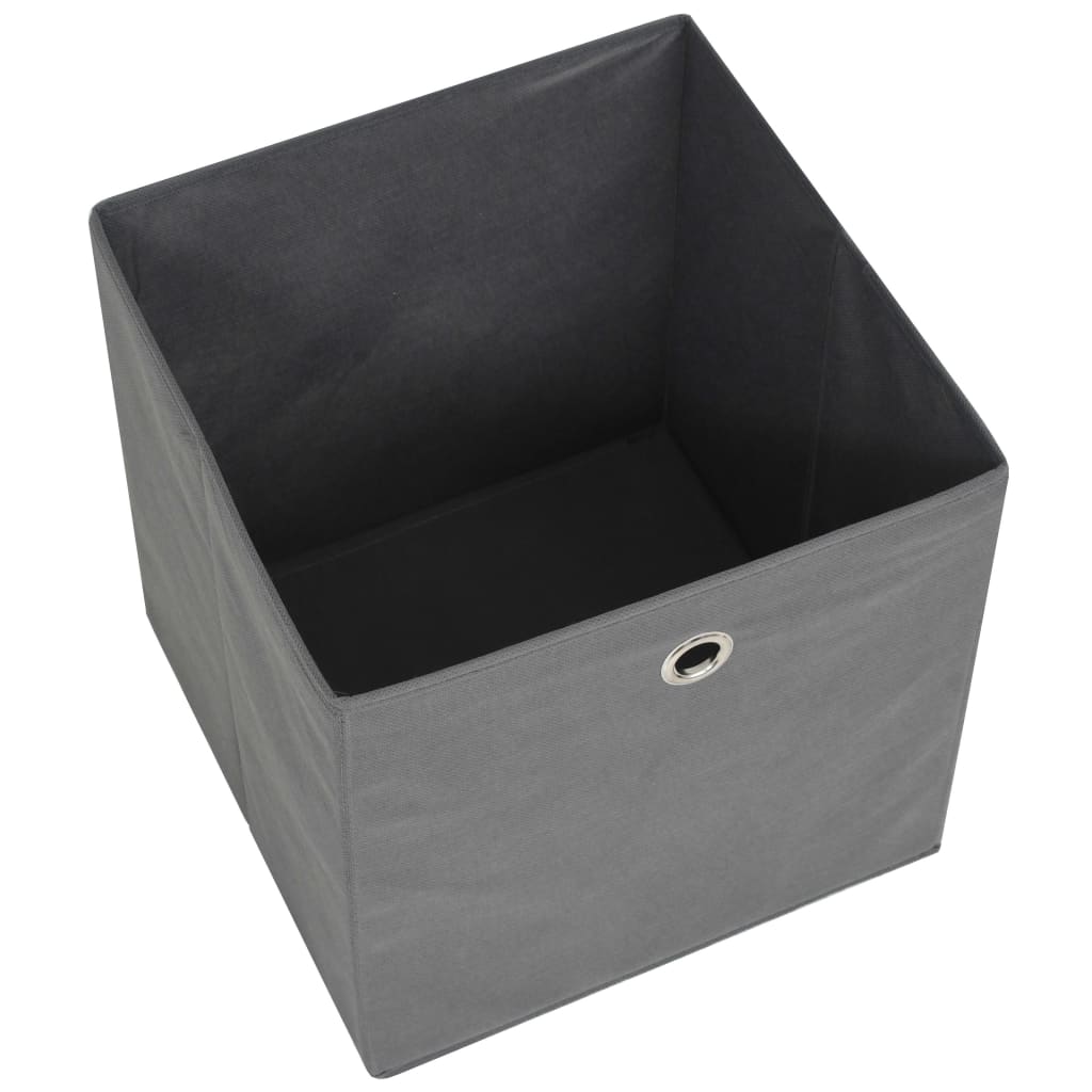 vidaXL Storage Box Foldable Storage Chest Organizer Basket Non-woven Fabric