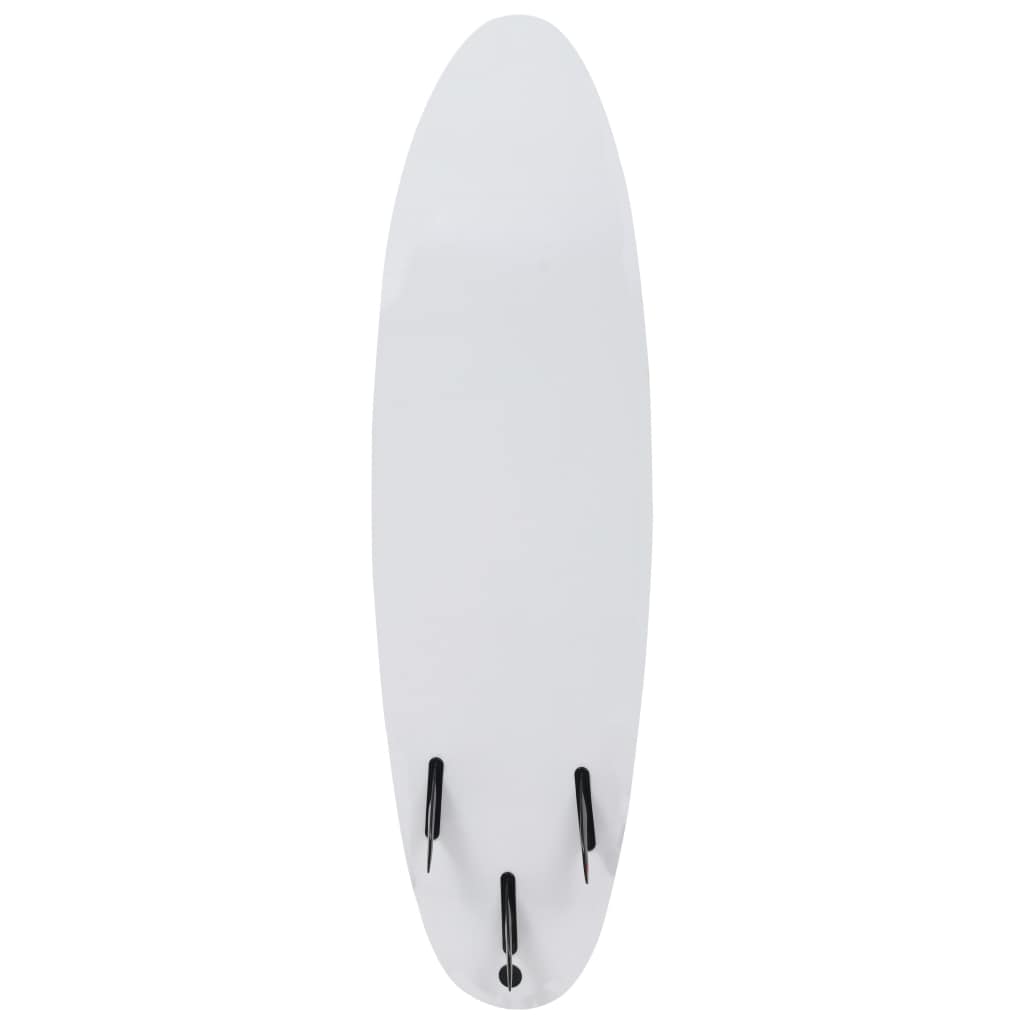 vidaXL Surfboard 66.9" Star