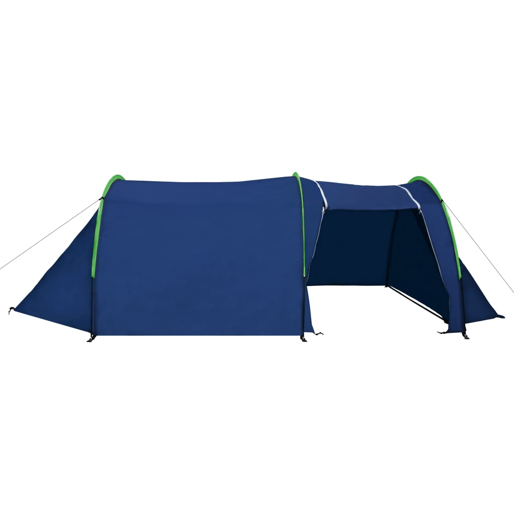 vidaXL Camping Tent Pop up Backpacking Tent Family Tent for Outdoor Hiking