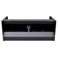 vidaXL Magnetic Knockdown Pellet Catcher Shooting Target Wild Boar Design