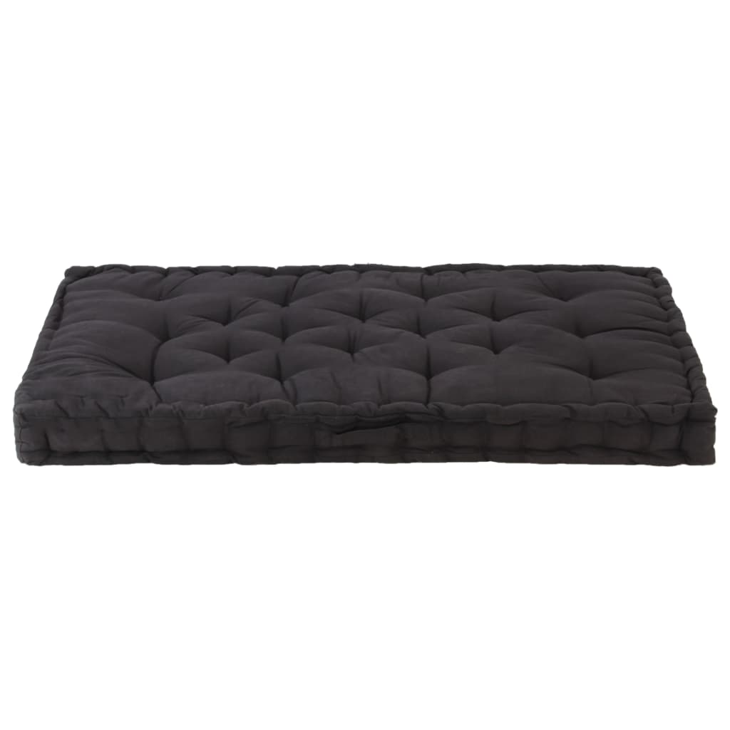 vidaXL Chair Cushion Sofa Floor Cushion Seat Cushion Seat Pad Decor Cotton