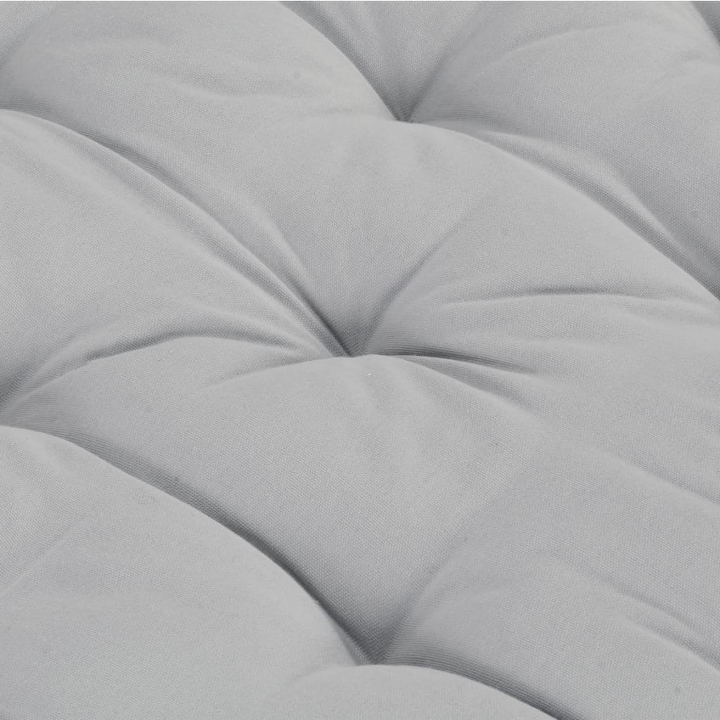 vidaXL Chair Cushion Sofa Floor Cushion Seat Cushion Seat Pad Decor Cotton