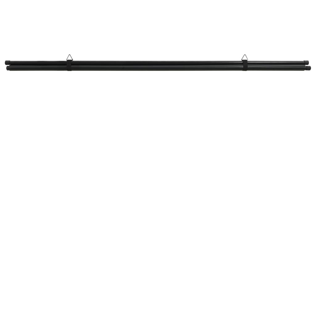 vidaXL Projection Screen Home Theater Screen Pull-down Projector Screen 16:9