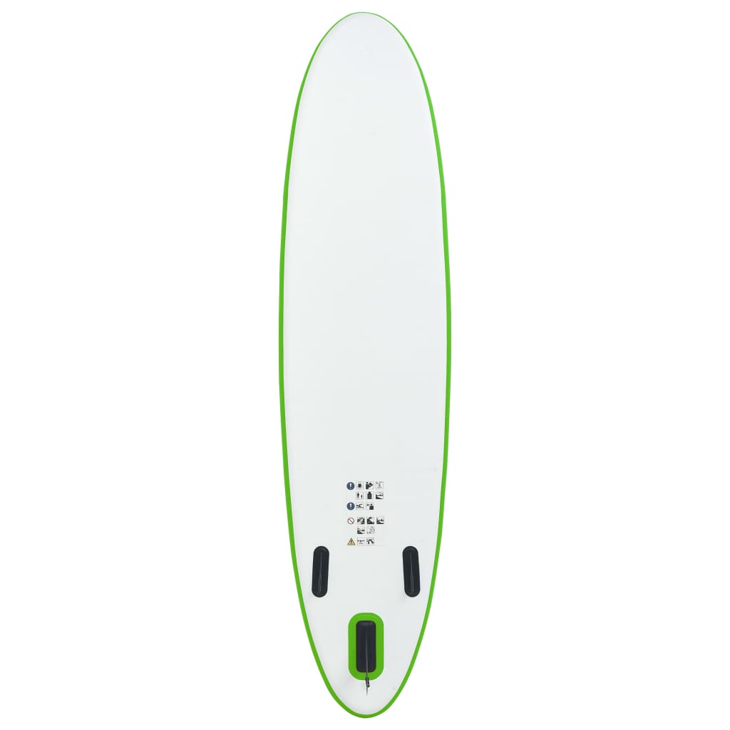 vidaXL Paddleboard Stand up Paddle Board Inflatable Paddle Board Sup Surboard