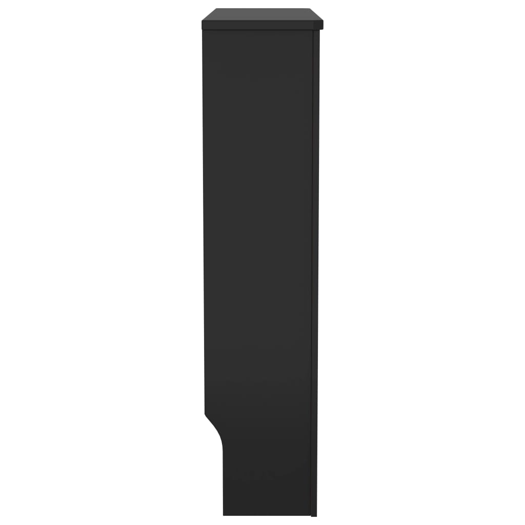 vidaXL Radiator Cover Radiator Guard for Home Office Heater Cabinet Cover MDF-3