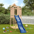 vidaXL Outdoor Playset Solid Wood Pine