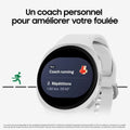 Smartwatch Samsung Galaxy Watch8 Silver 1,5'' Ø 44 mm