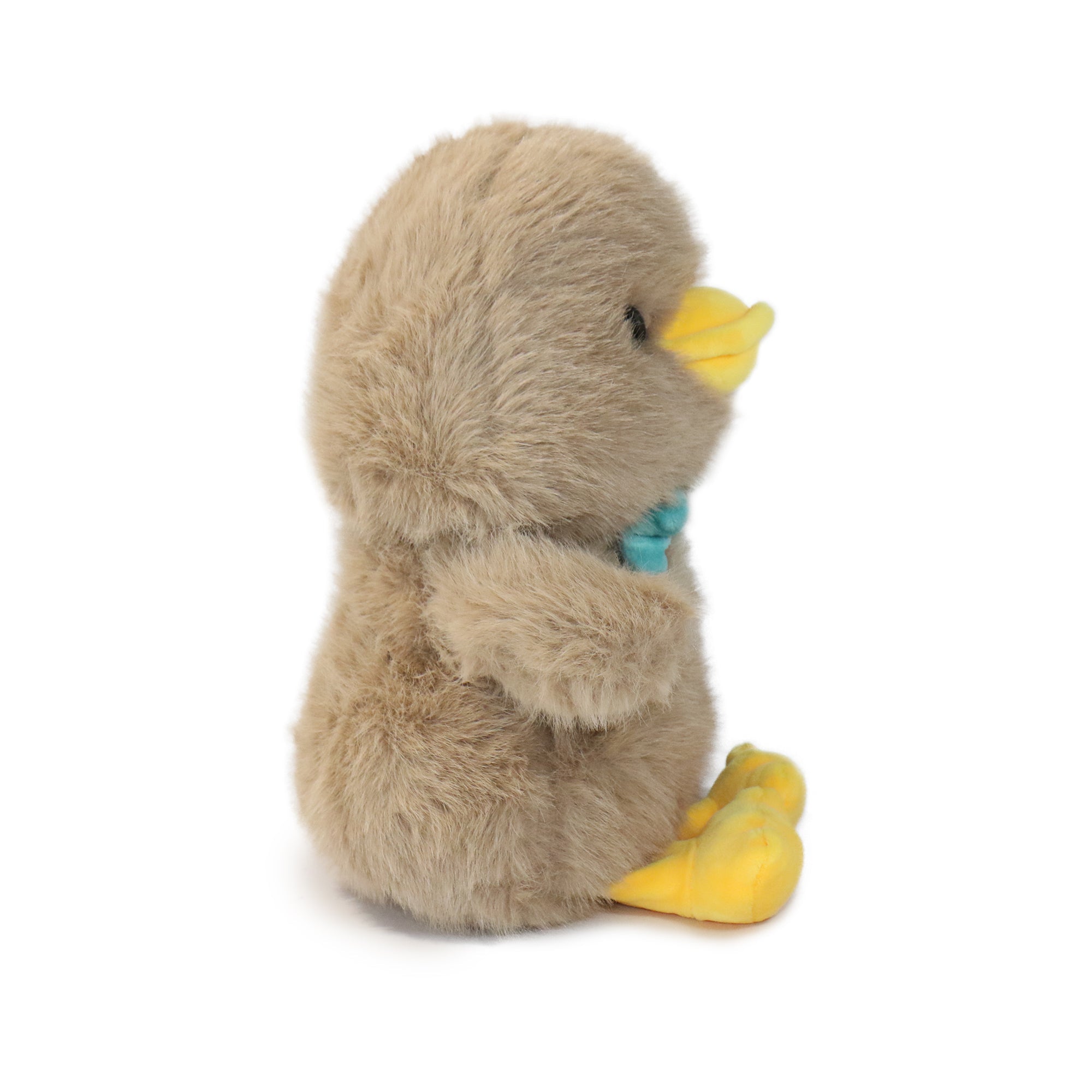 9-inch Dashing Bashful Duck with Blue Bow