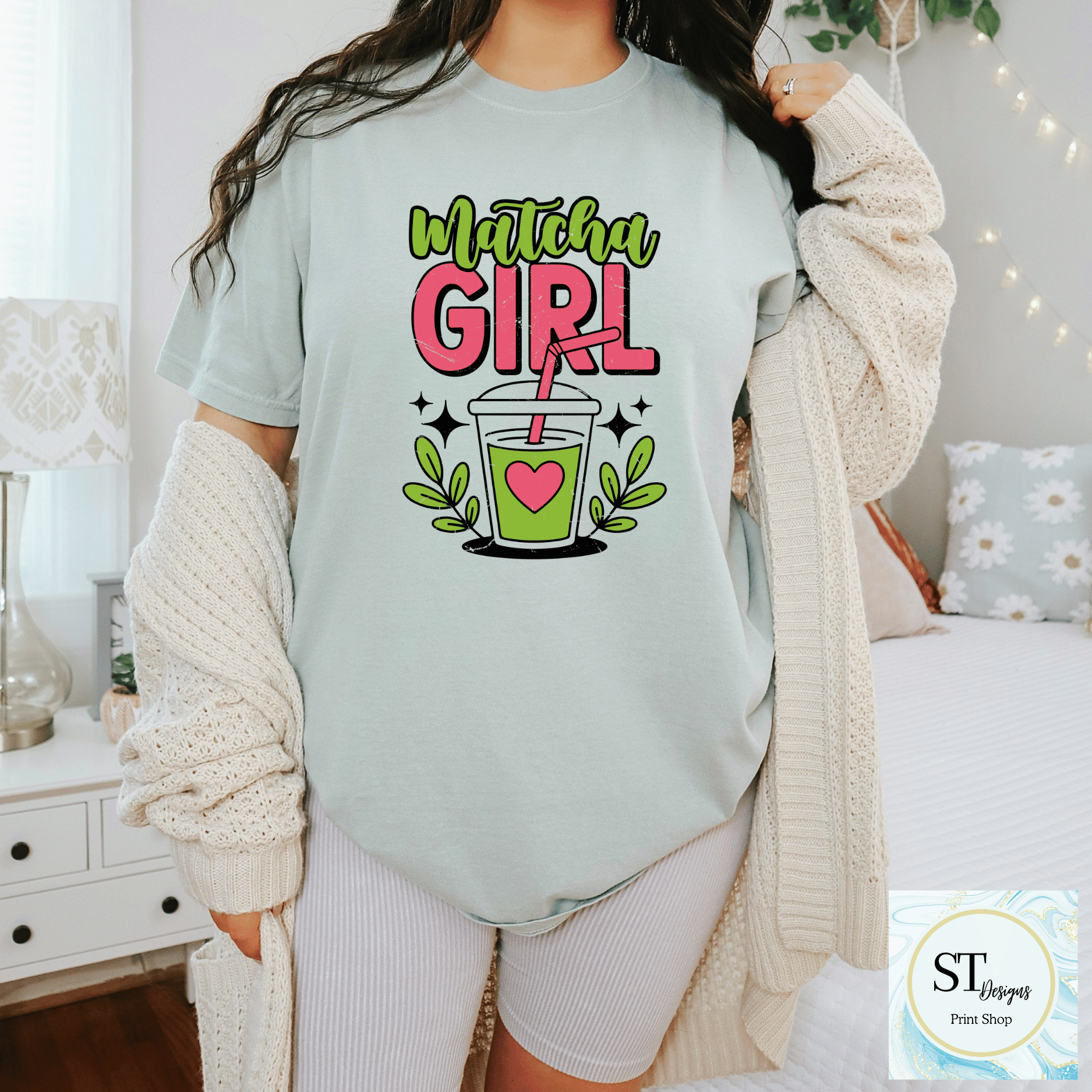 Love Matcha